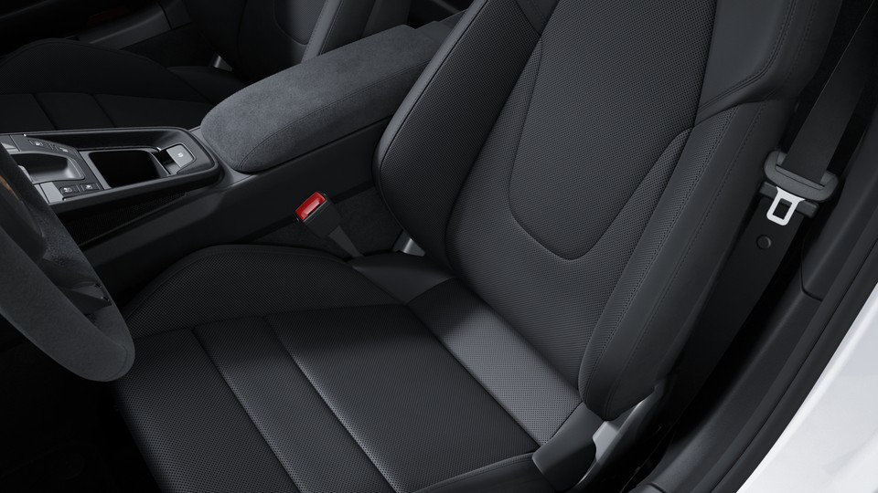 Ventilated Seats (Front)