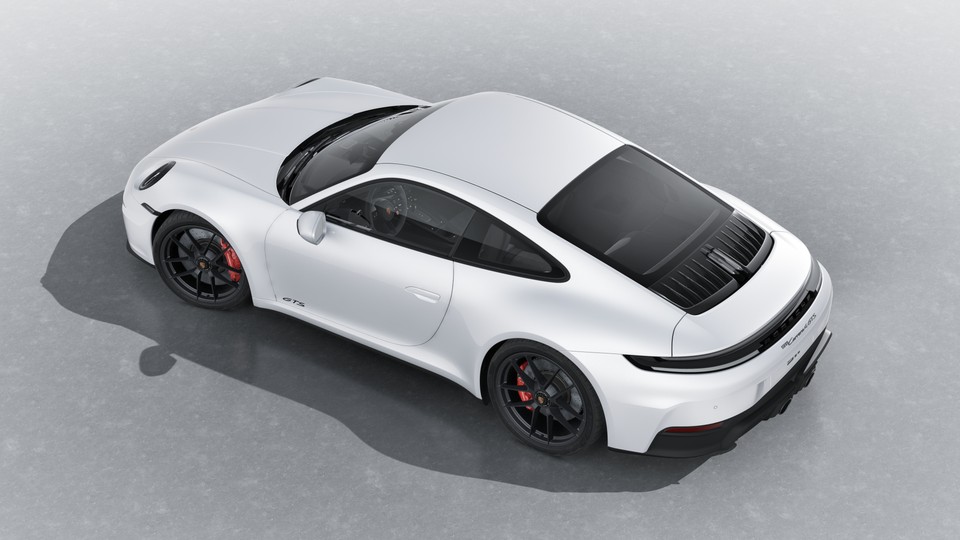 911 Carrera 4 GTS | Porsche Car Configurator (日本)