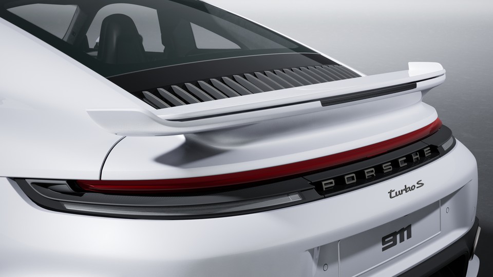 Pack SportDesign 911 Turbo