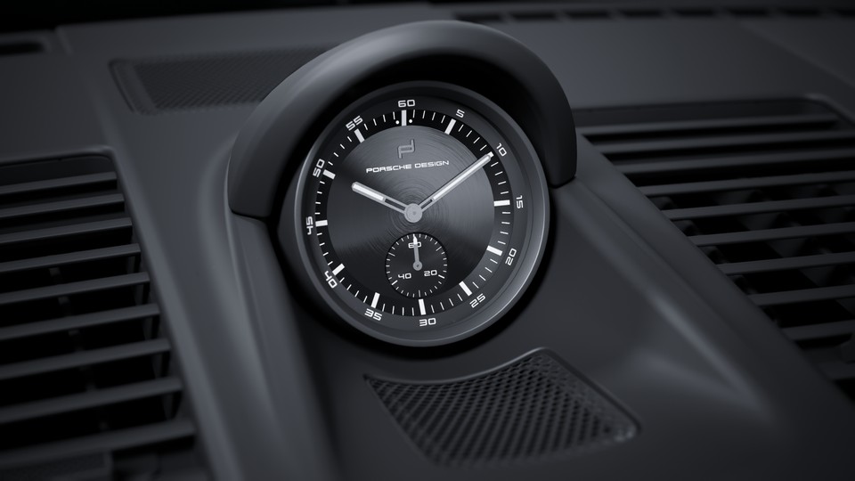 Pack Sport Chrono avec Chronographe Porsche Design