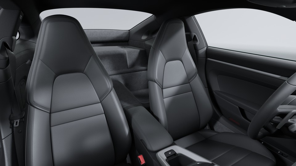 Sports seats (14-way, electric) with memory package