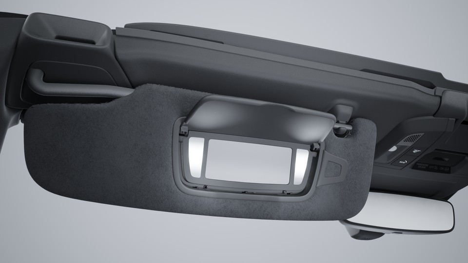 Sun visors Race-Tex