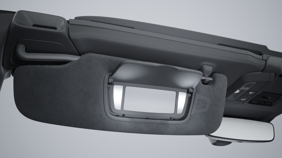 Sun visors Race-Tex