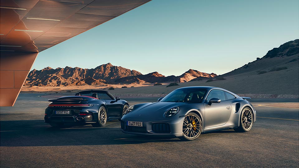 Porsche Swiss Package (im Wert von CHF 7'850.-)