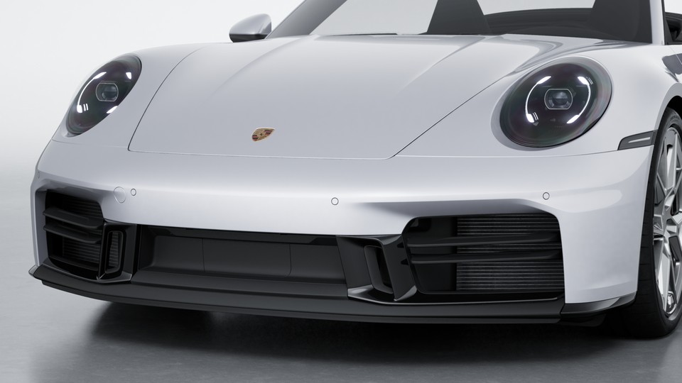 SportDesign Package in High Gloss Black