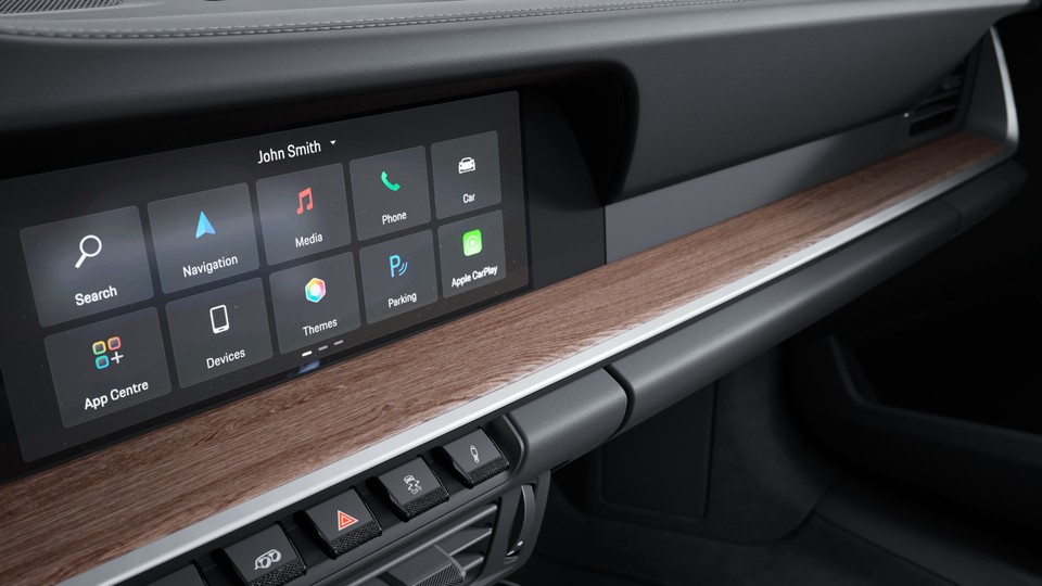 Interior Trim Inlays in Paldao with Trim in Light Silver