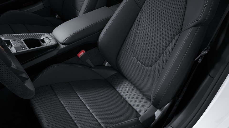 Seat heating (front)