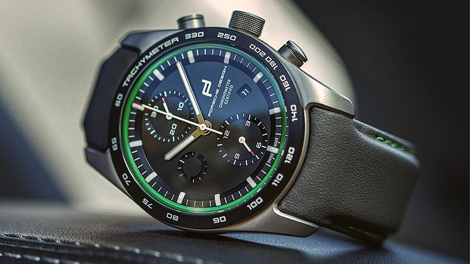 Porsche Design Timepieces