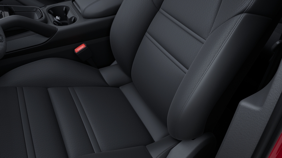 Massage Seat Function (Front) incl. Seat Ventilation (Front and Rear)
