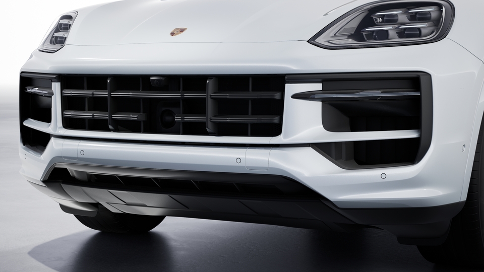 Porsche InnoDrive