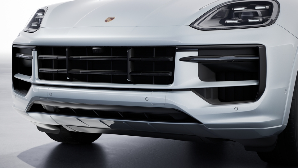SportDesign Package in High Gloss Black