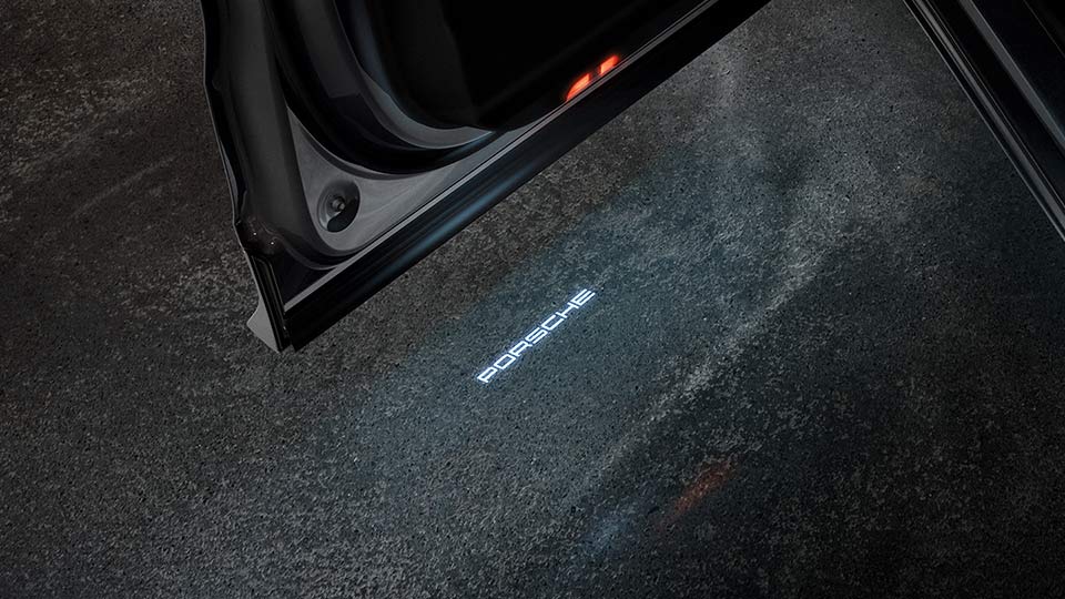 Under Door Puddle Light Projectors