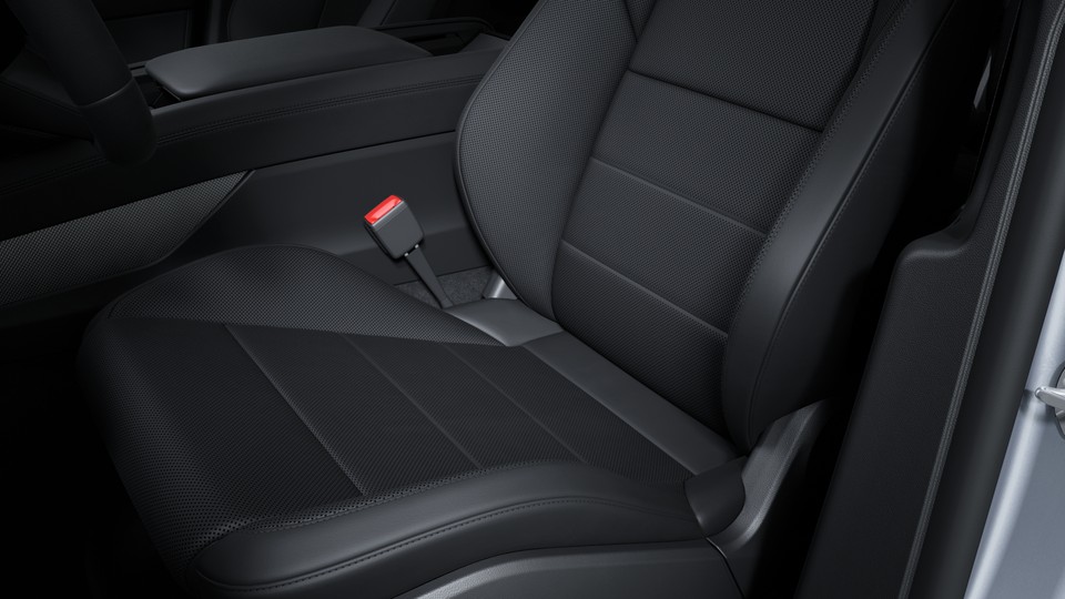 Ventilación del asiento (delantero)