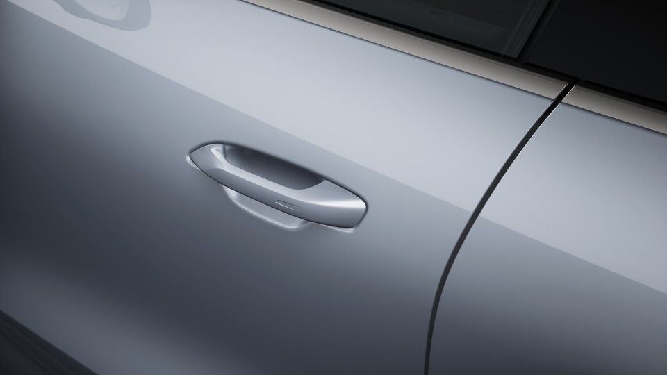 Porsche Entry