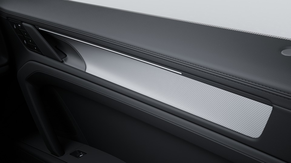 Interior Trim in Lasershade