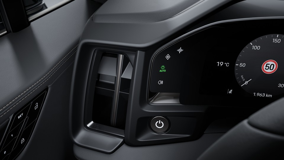 Accent Package Black