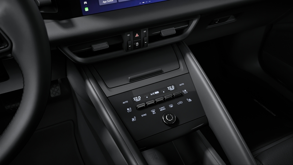 Ventilated Seats (Front)