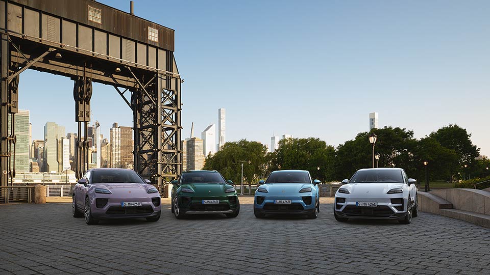 Porsche Swiss Package (im Wert von CHF 6'350.-)