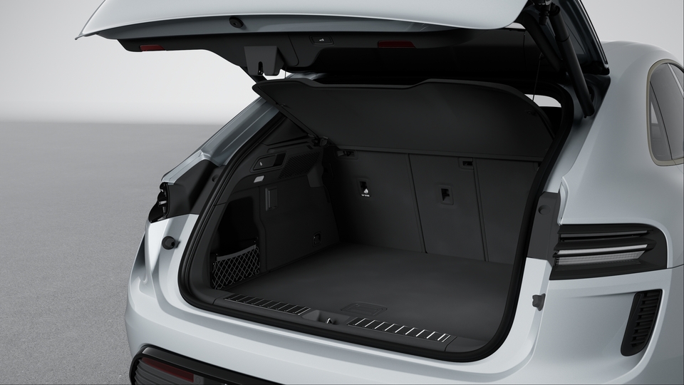 115-volt Socket in Luggage Compartment