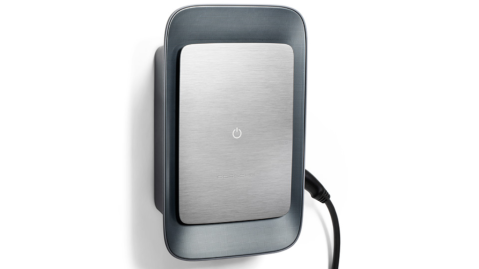 Porsche Wallbox Eichrecht