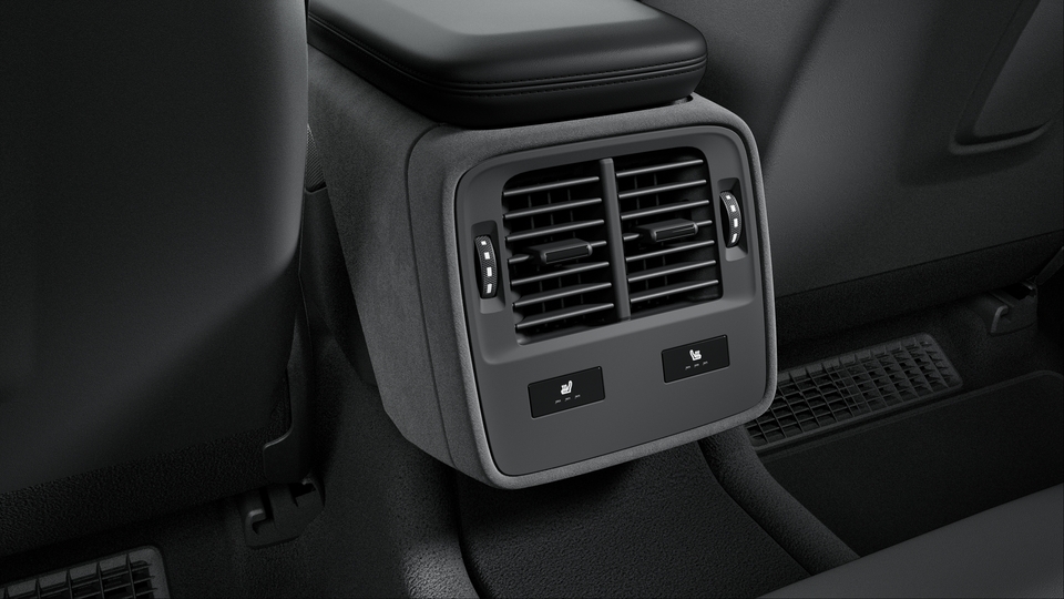 Center console side panels Race-Tex