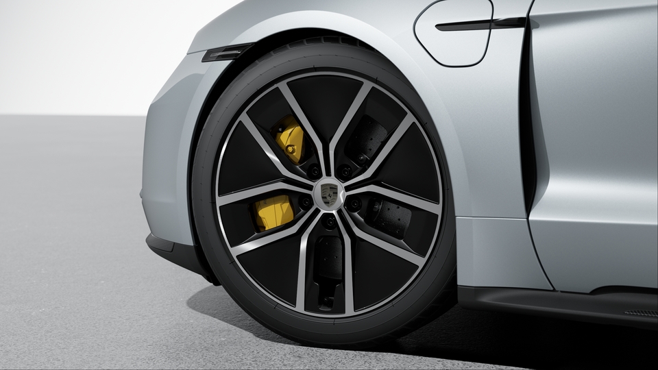 Taycan Turbo S | Porsche Car Configurator (日本)