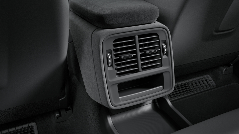 Center console side panels Race-Tex