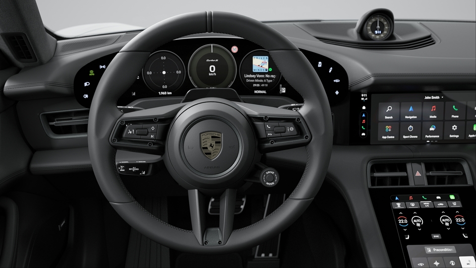 Accent Package Black