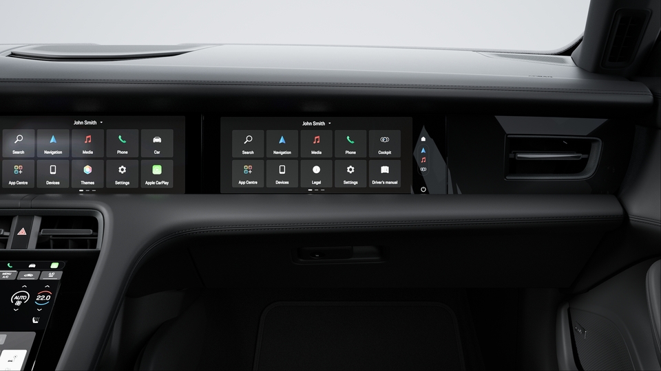 Passenger Display