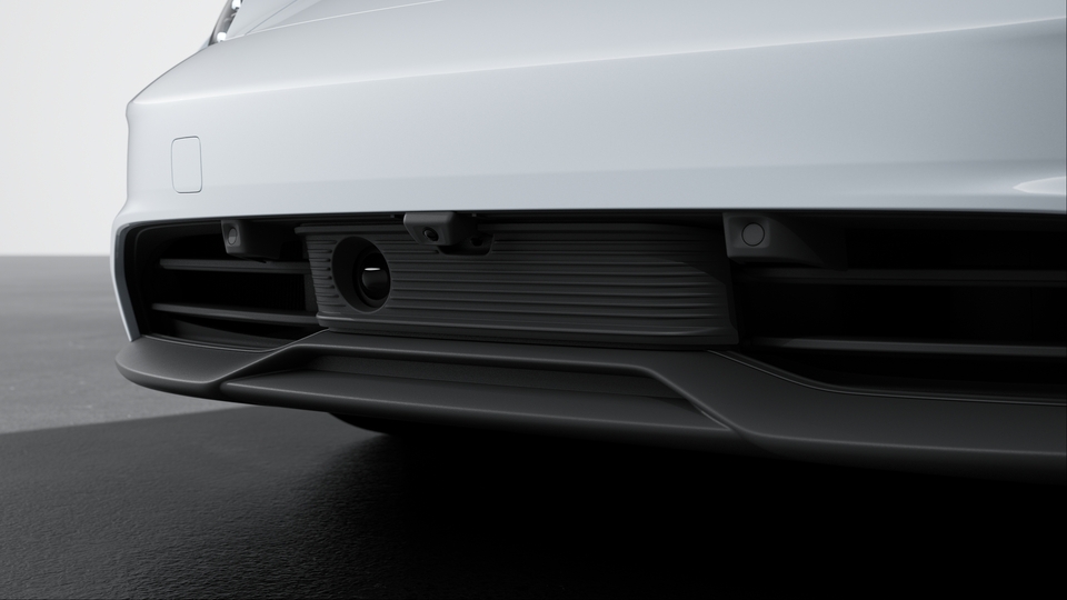 Porsche InnoDrive with Active Lane Keeping