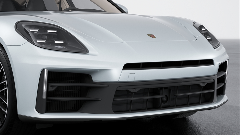 Porsche InnoDrive with Speed limiter