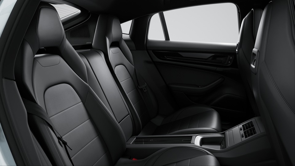 Preparation for Porsche Rear Seat Entertainment