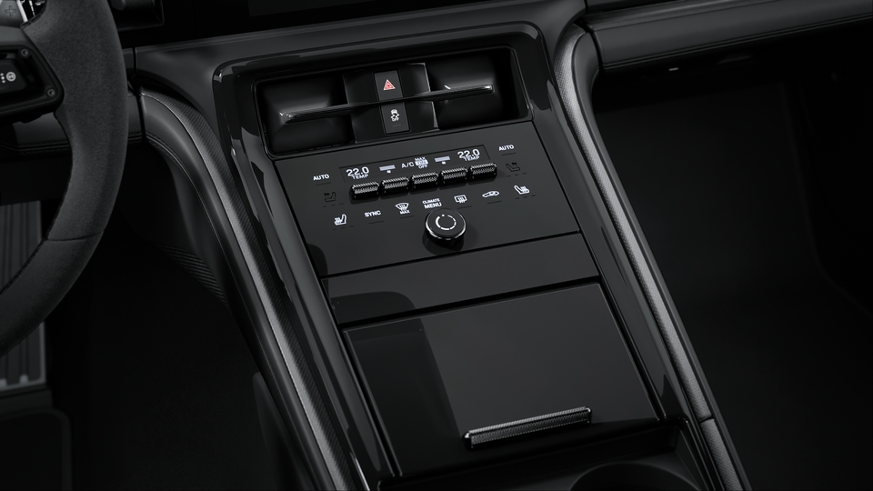 Interior Trim in Diamar Silvershade