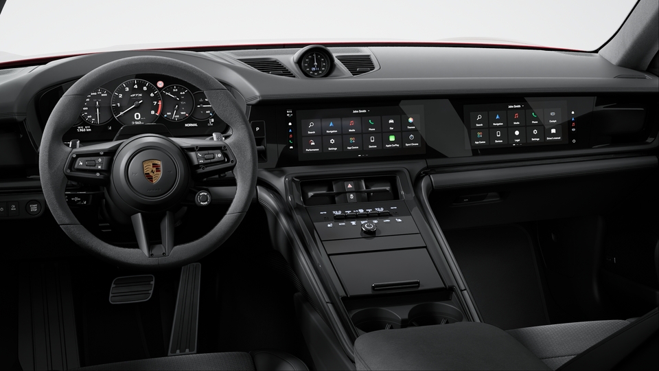 Passenger Display