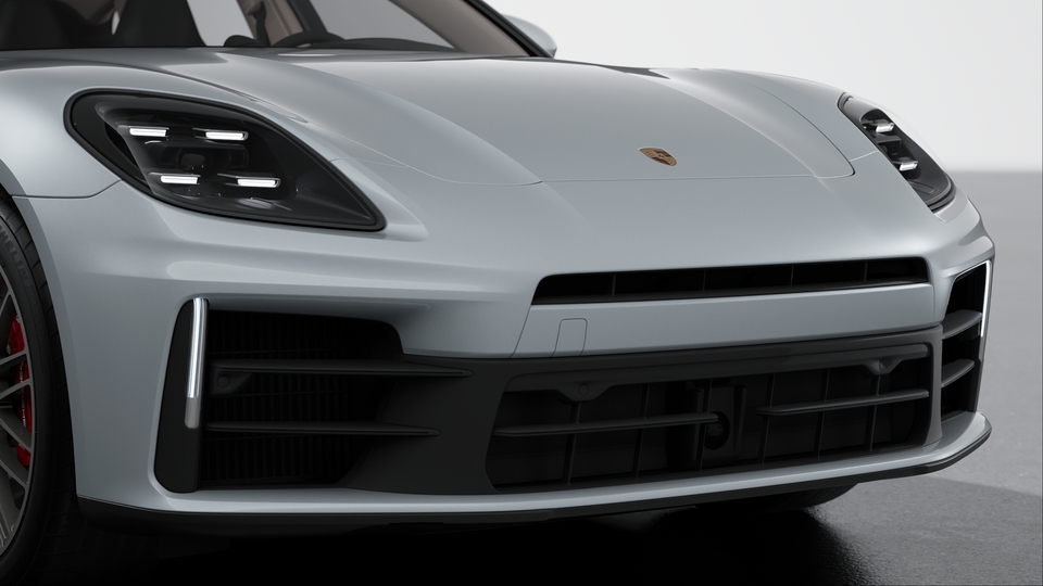 Porsche InnoDrive with Speed limiter