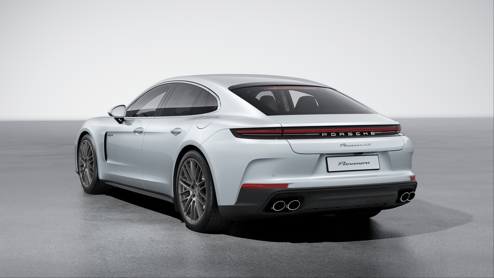 Porsche Torque Vectoring Plus (PTV+)