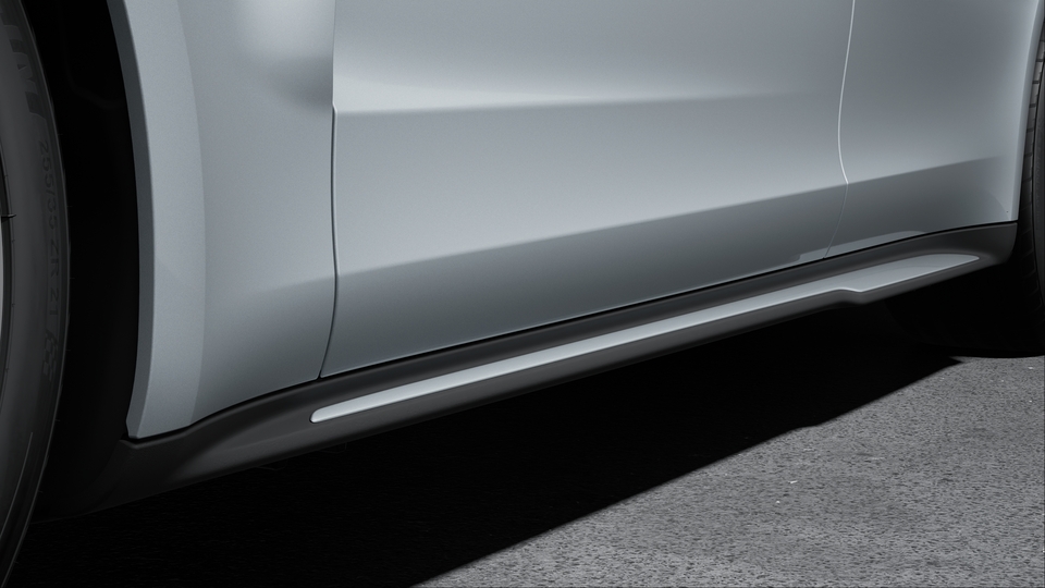 SportDesign Side Skirts