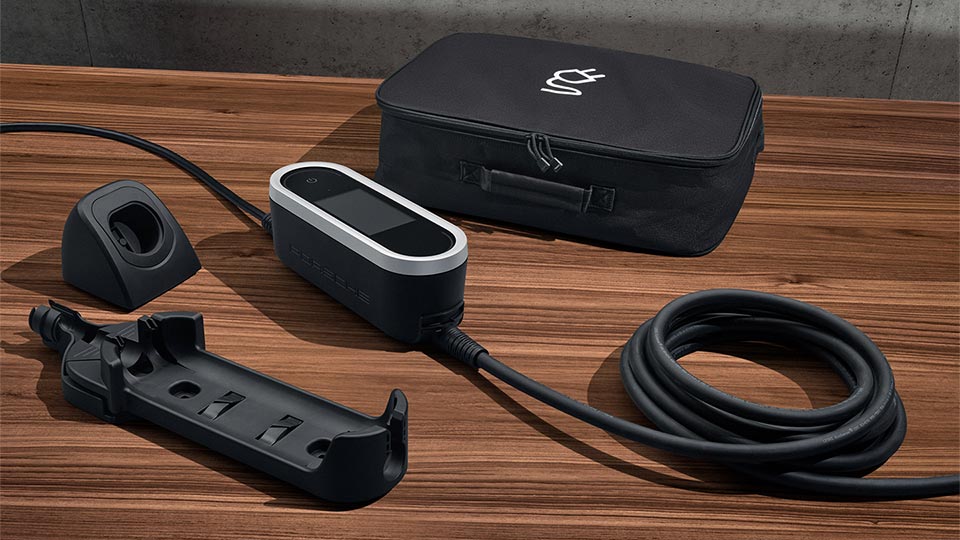 Porsche Mobile Charger Connect