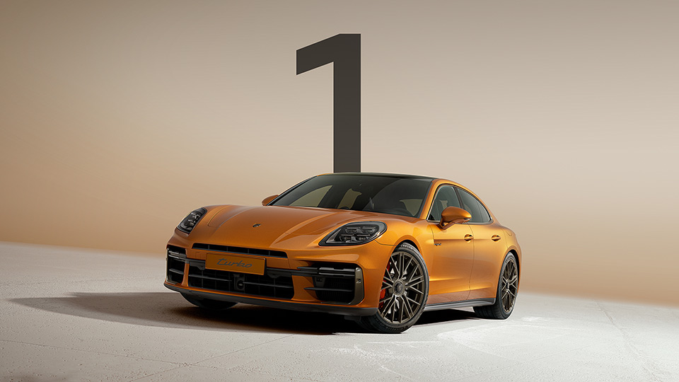 Porsche Approved Warranty 1 Year