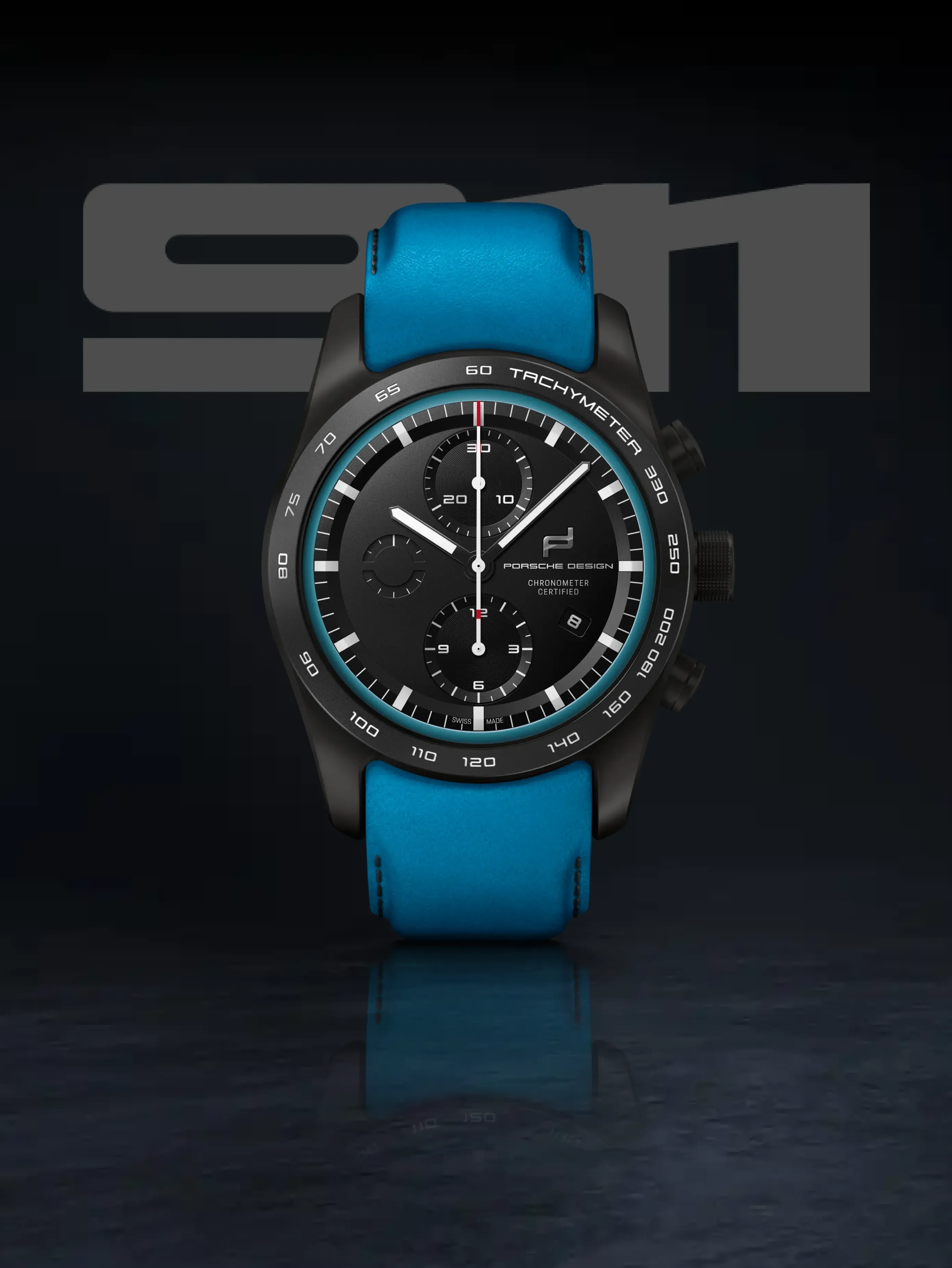 Porsche Design custom-built Timepieces