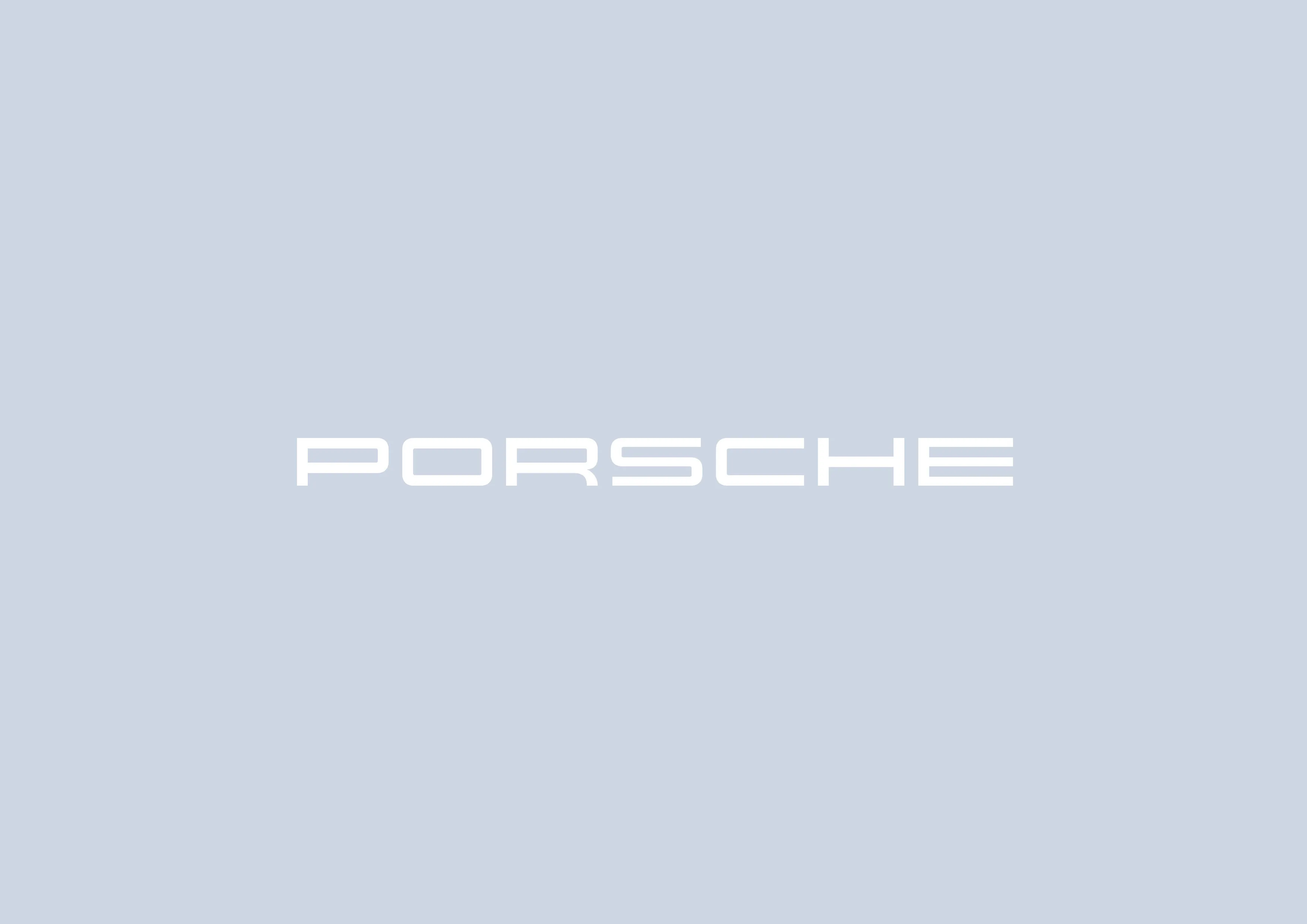 Porsche Swiss Package (nel valore di CHF 2'050.-)